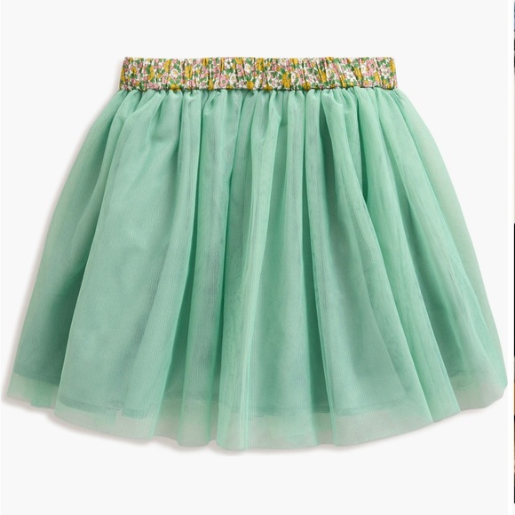 Mini Boden Rainbow Tulle Skirt, Size 4-5, NWT - Picture 2 of 6